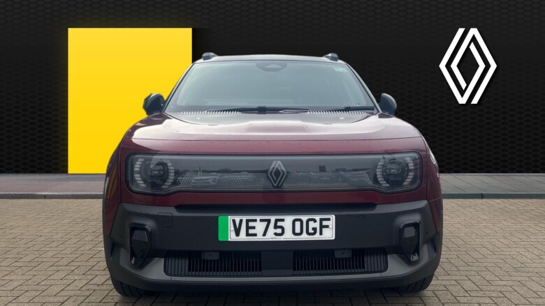 Renault 4 110kW Iconic+ 52kWh Comfort range 5dr Auto Electric Estate